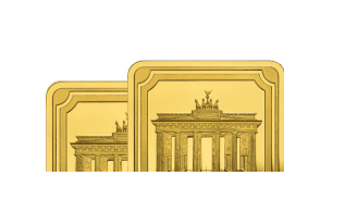 Gold bars